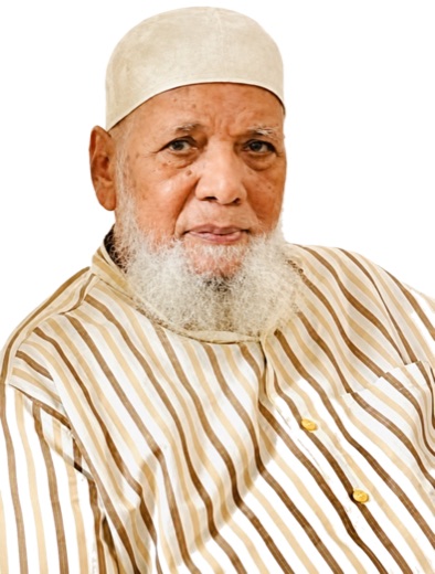 Hazrat Mohammed Irshad Ali Sahib