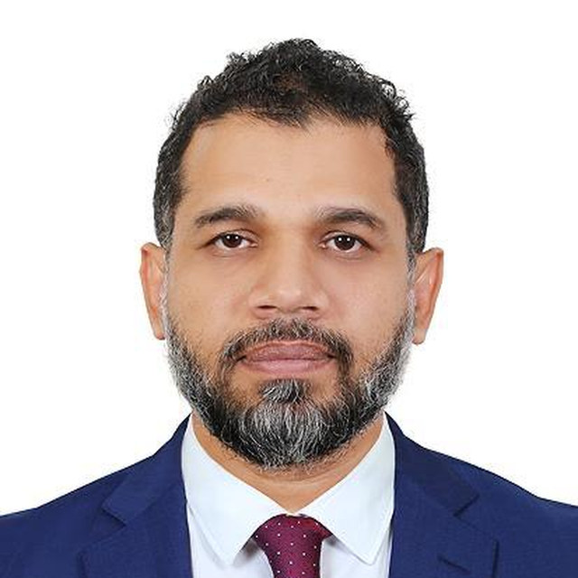 Dr. Liaqat Ali Mohammed